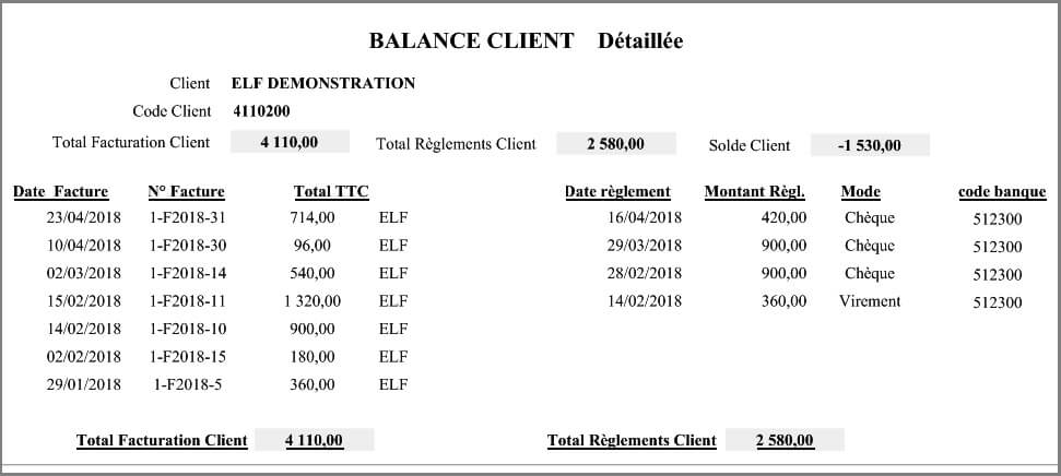 Balance Client